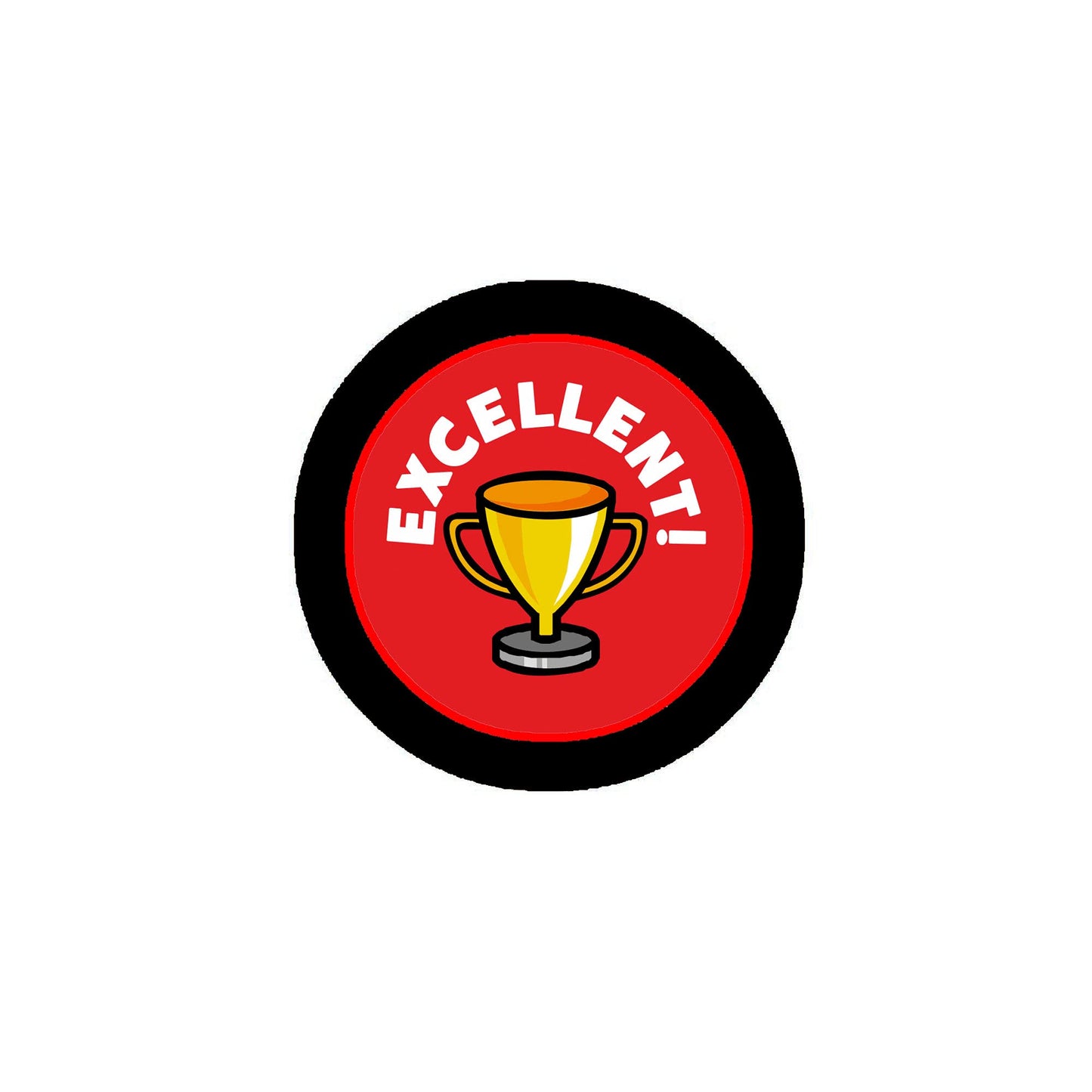 Excellent Pinback 2.25-inch colorful Default Title