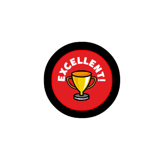 Excellent Pinback 2.25-inch colorful Default Title