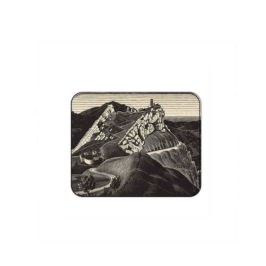 Stepping to Stones MC Escher Mousepad Default Title