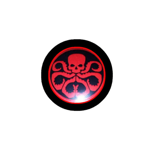 Hydra Logo 1.25-inch Pinback Button Default Title