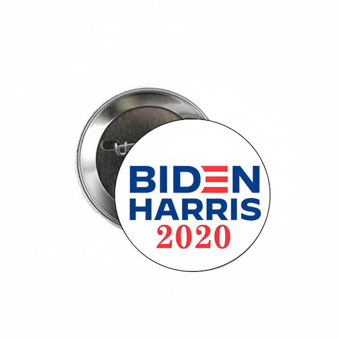 BIDEN HARRIS Pinback 2.25-inch Default Title