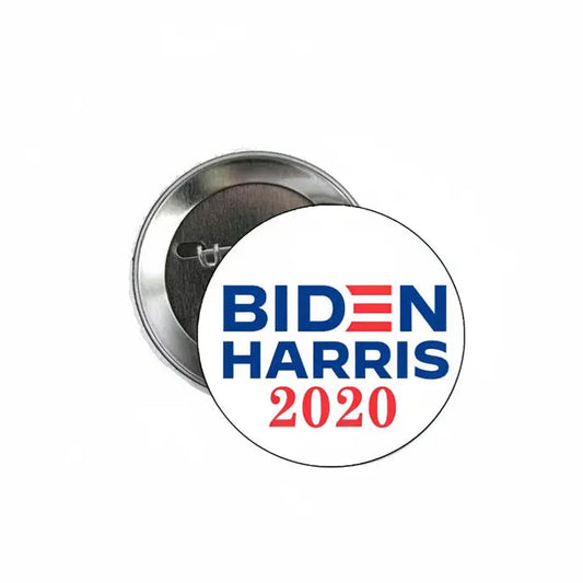 BIDEN HARRIS 2020 Pinback 2.25-inch Default Title