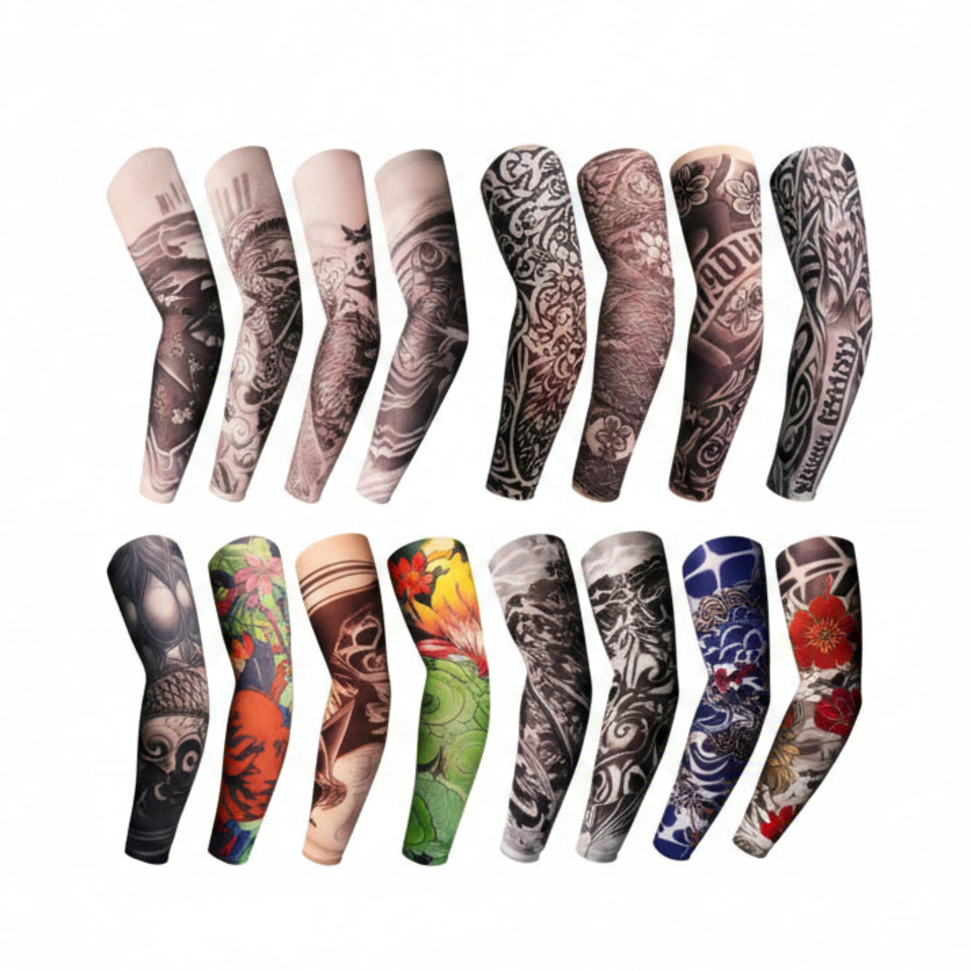 500 Pcs Set Tattoo Cooling Arm Sleeves Cover Default Title