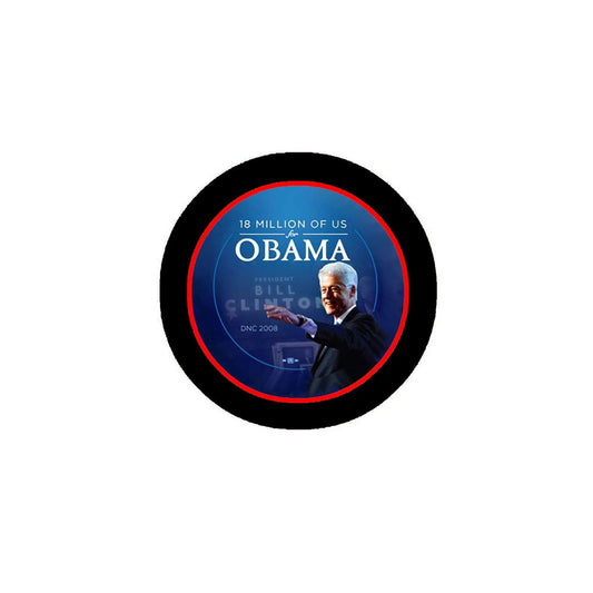 Obama Clinton 2.25-inch Default Title