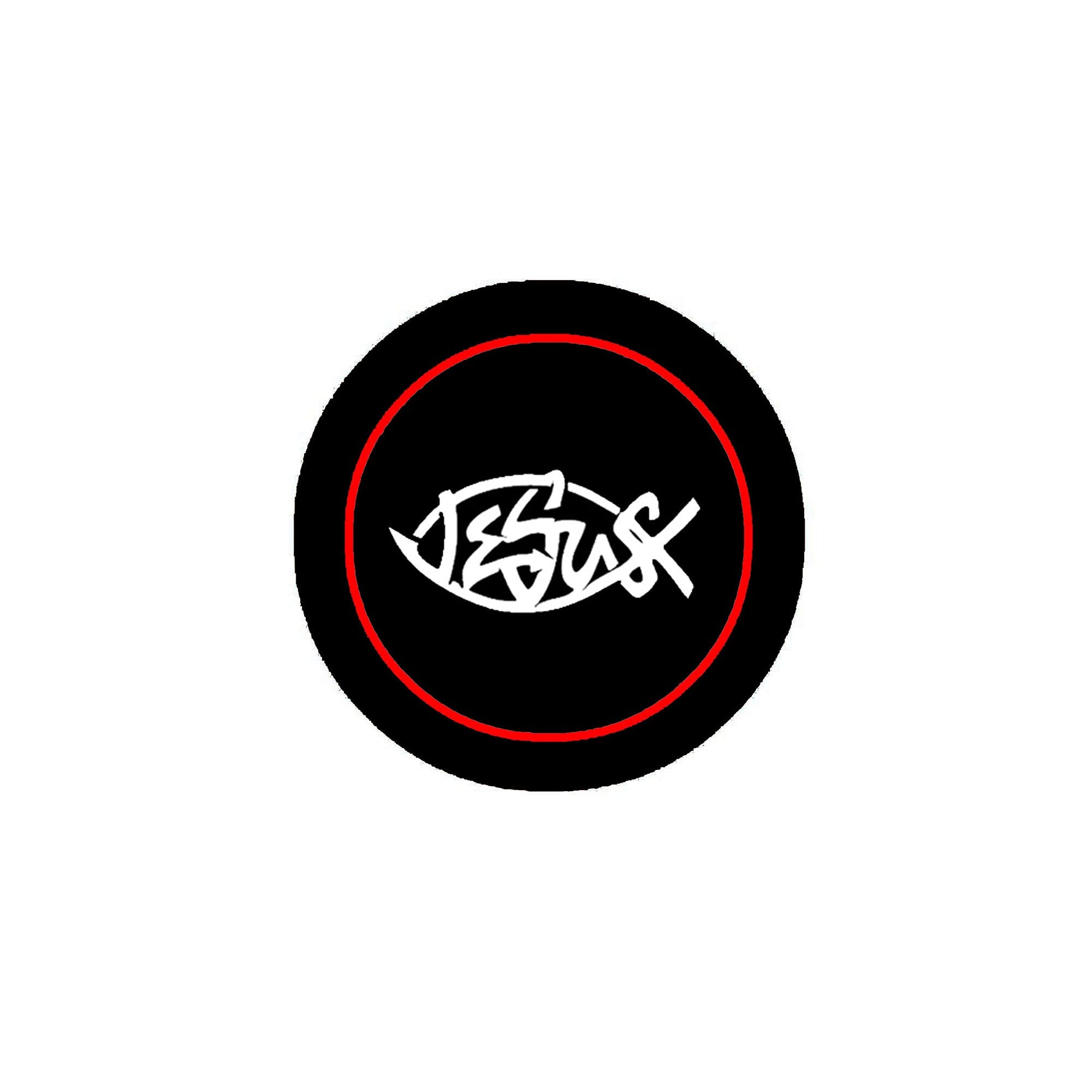12 Pcs Jesus Symbol Pinback 2.25-inch Default Title