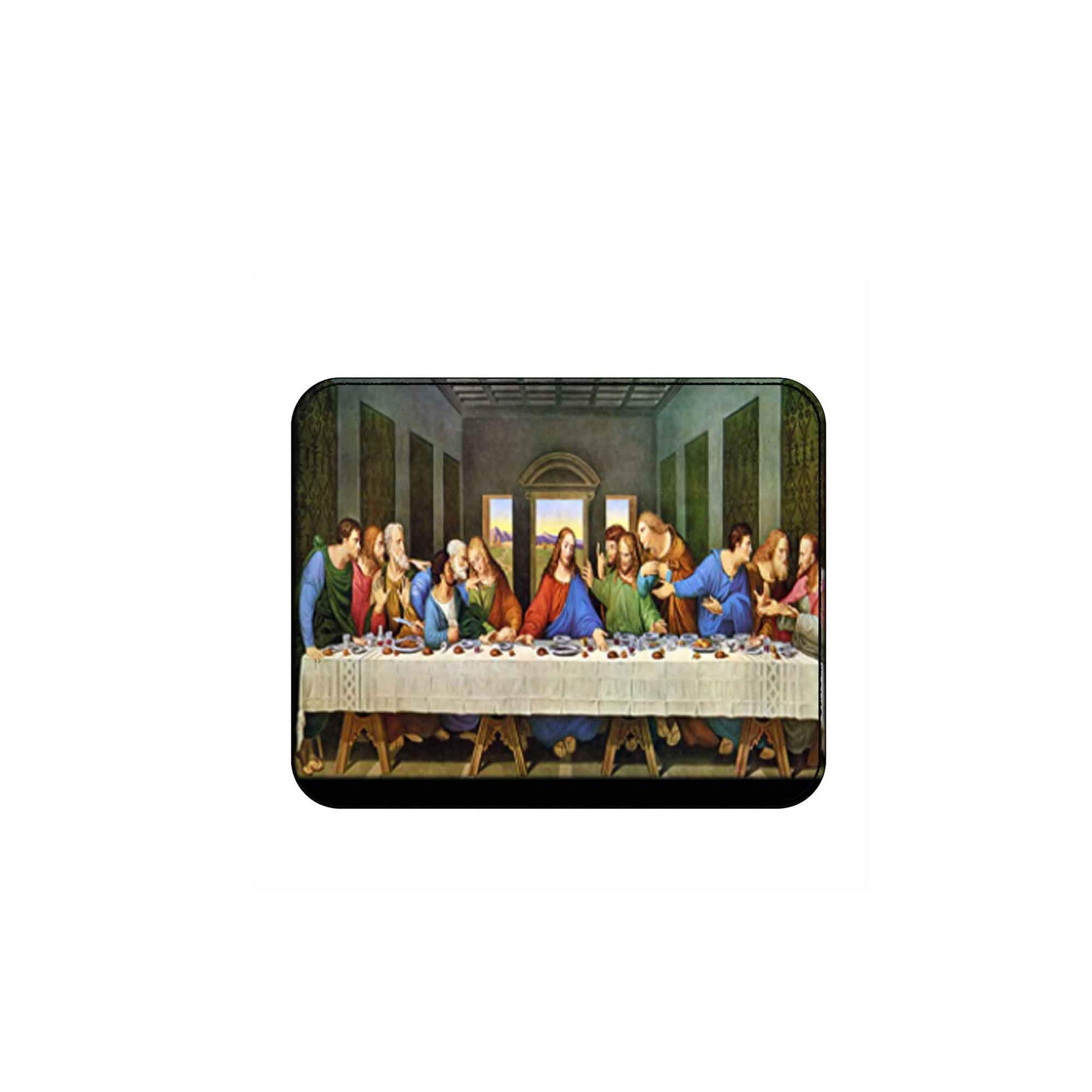 Davinci Last Supper Mousepad Default Title