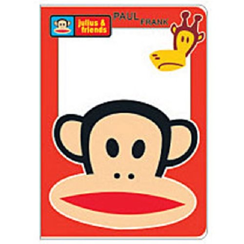 Friends Monkey Jiraffe Passport Cover Holder Default Title