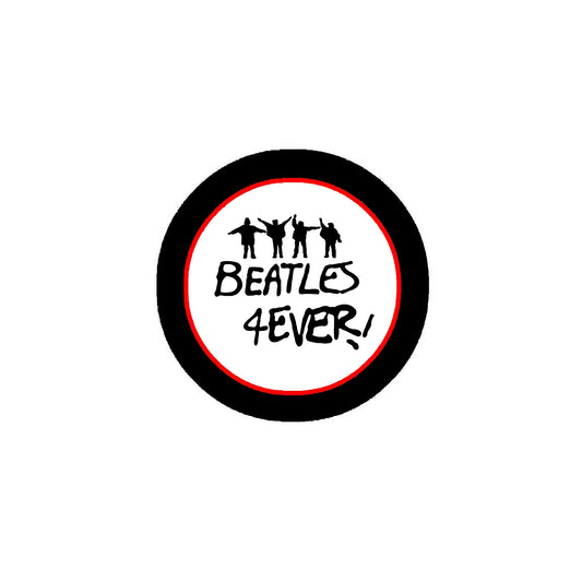 They ever 2.25" Pinback for Jackets, Backpacks, etc.