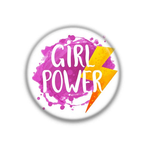 Girl Power 15: Social equality, Fridge Magnet2.25-inch (38mm) Default Title