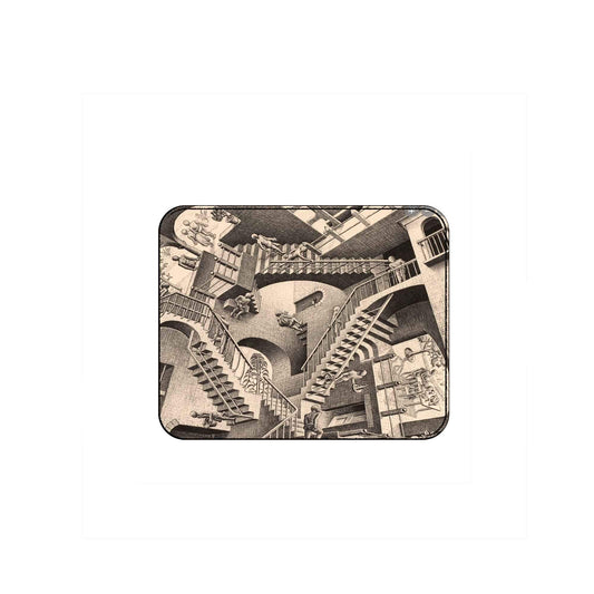 Relativity 1953 MC Escher Mousepad Default Title