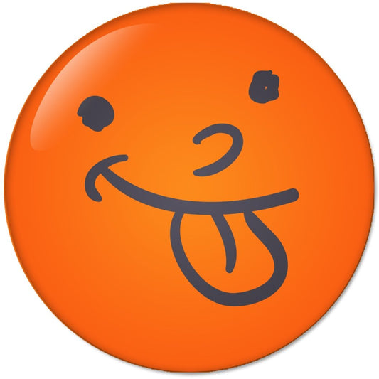 Smiley Emotions 9 Pinback Buttons 2.25 Inch (58mm) Default Title