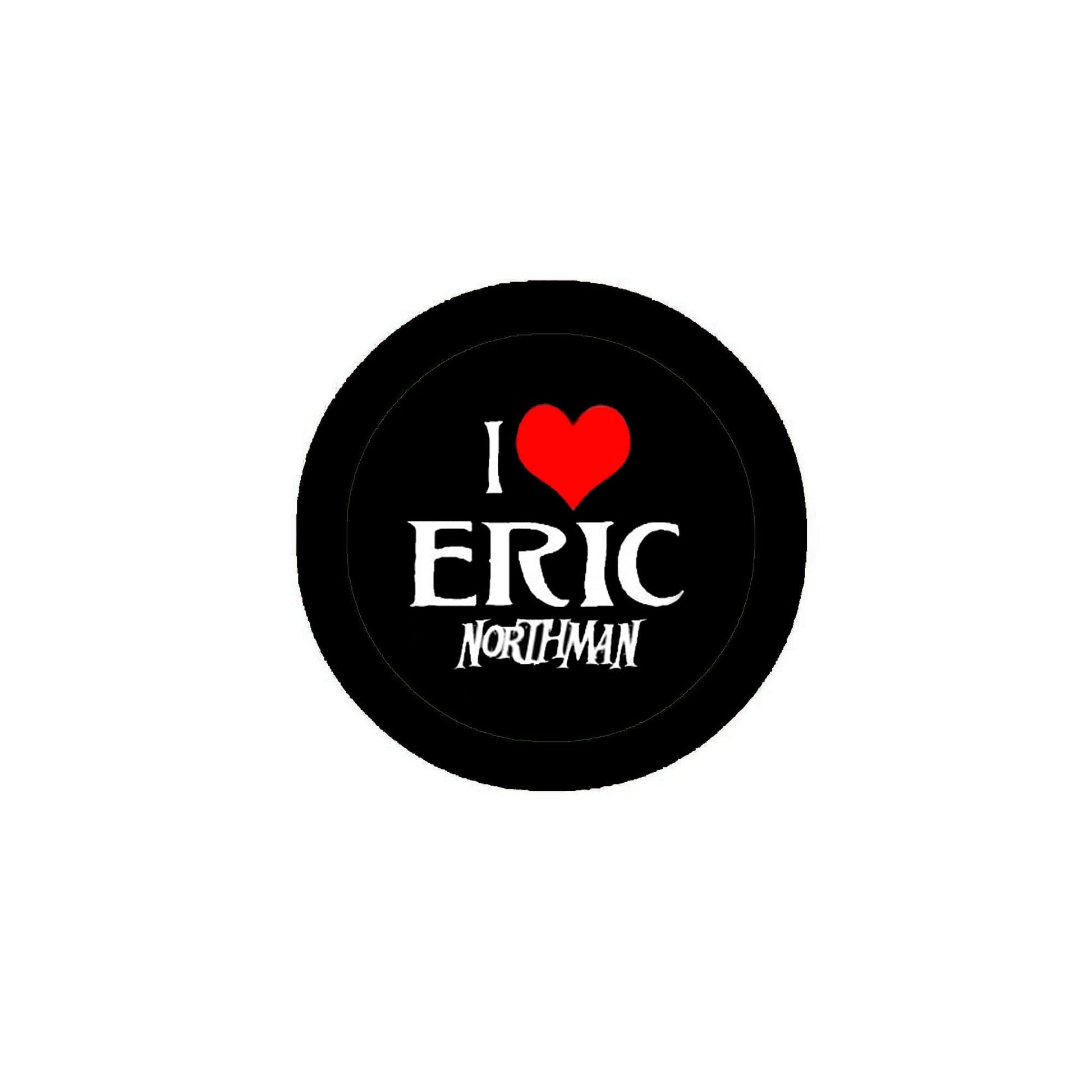 Love Eric Northman 2.25-inch Pinback blue Default Title