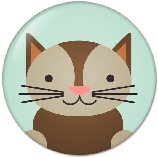 Lovely Cat 3 : Pinback Buttons 2.25 Inch (58mm) Default Title