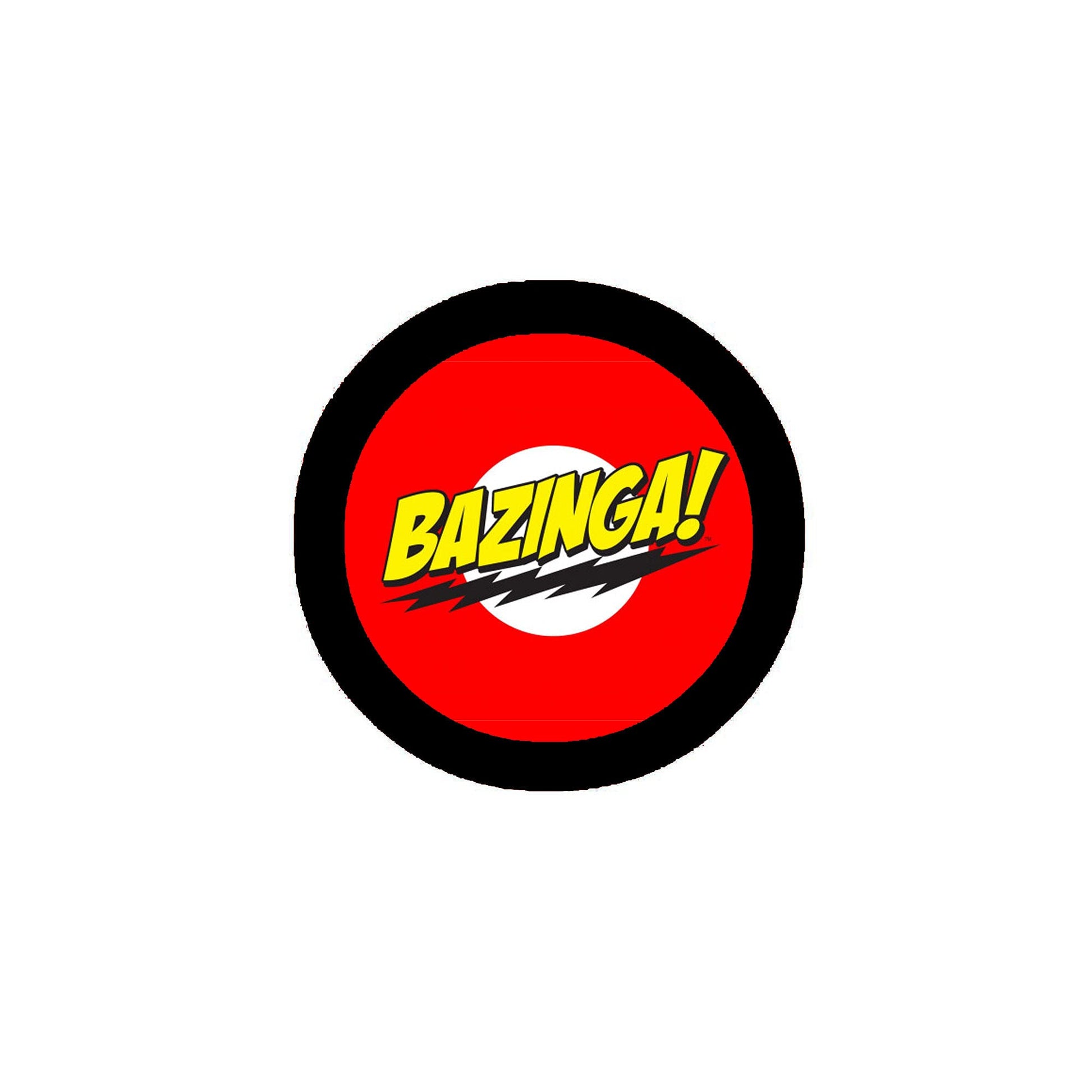 Bazinga Pinback 2.25-inch Default Title