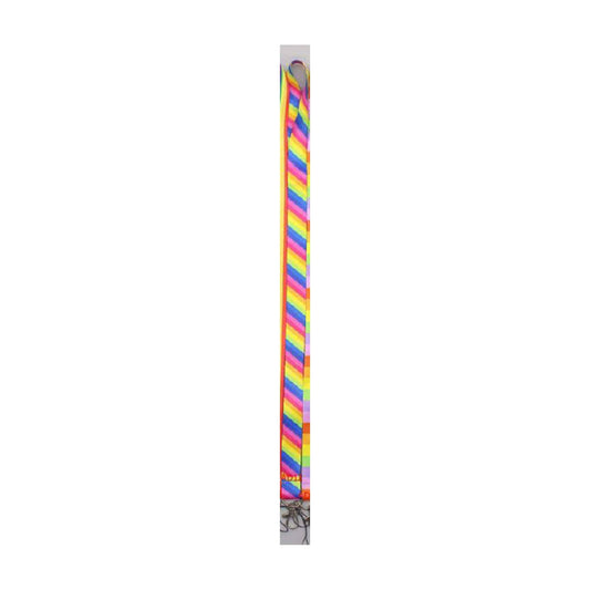 LGBT Flag Lanyard Keychain Holder Default Title