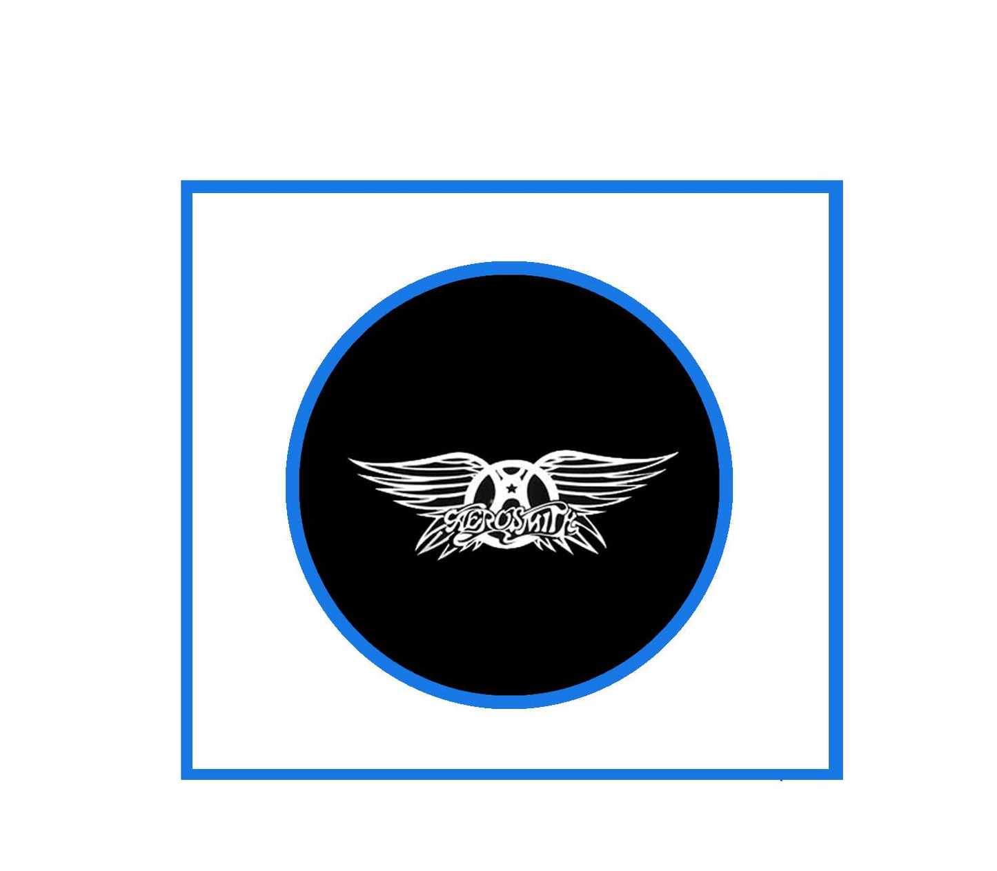 Rock Music RM1 Pinback Default Title