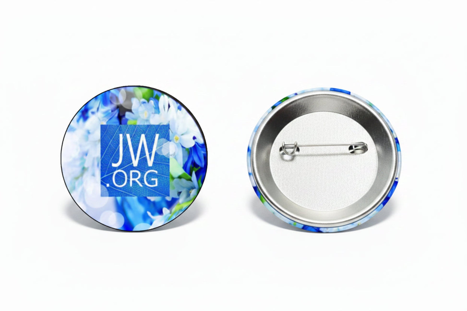 15 Pcs JW-ORG mini butterflies Pinback 1.25-inch Default Title