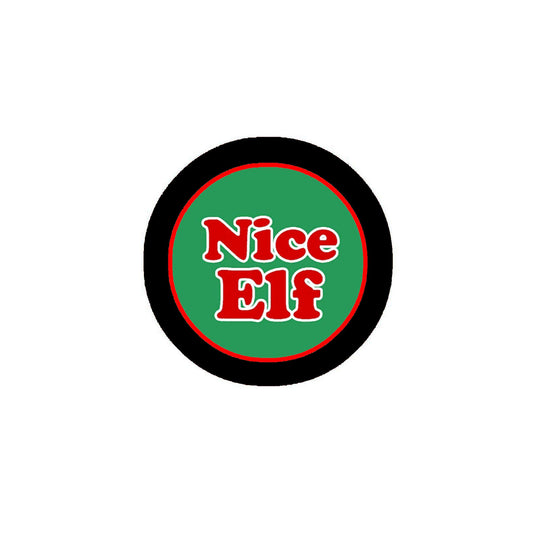 Nice Elf 2.25-inch Christmas Santa Helper Default Title