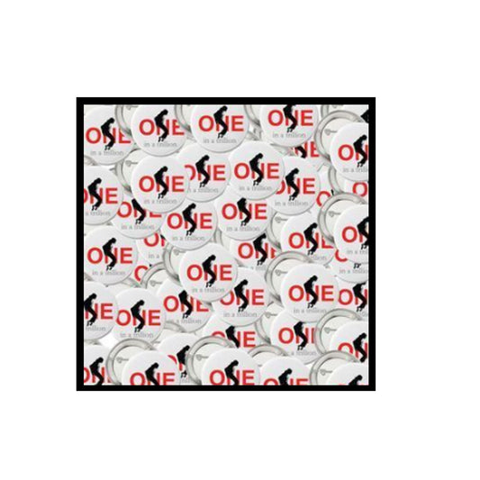 Custom Personalized Magnets 3" Design Your own (100 Pcs)