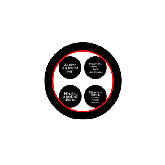 Nothing Sounds Better than my Guitar 3 Pcs Set 1.25-inch Pinback Cohen Default Title