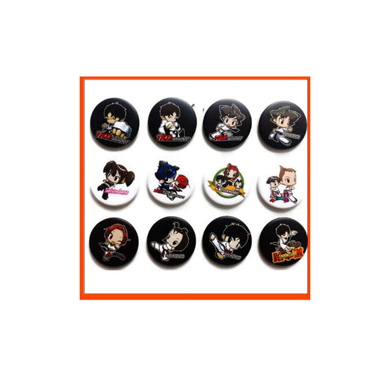 TKD Taekwondo fan (1) Awesome Quality Lot 12 New Pins Pinback Button Badge 1.25-inch Default Title