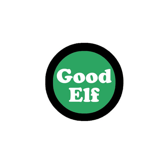 Good Elf 2.25-inch Christmas Santa Helper Default Title