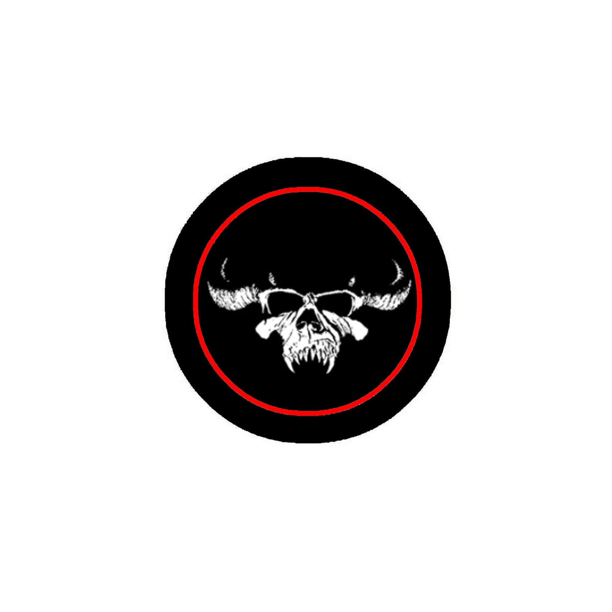 Scary Bull 1.25-inch Pinback Default Title
