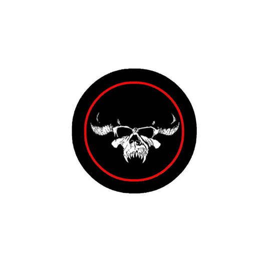 Scary Bull 1.25-inch Pinback Default Title