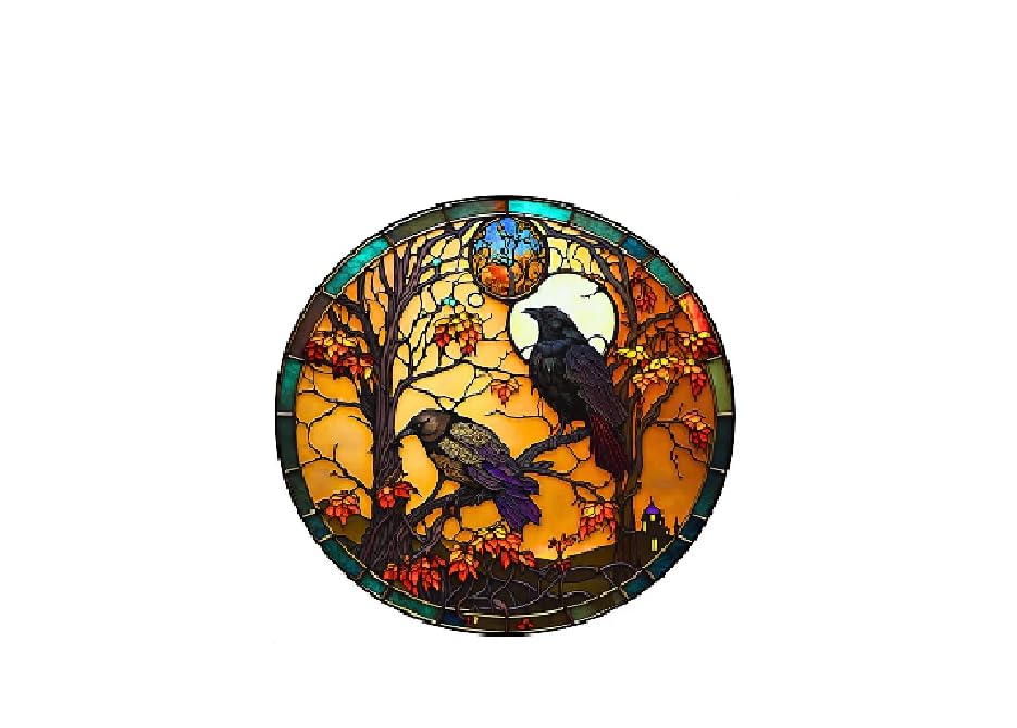 Raven Badge Reels Cute Felt Retractable Badge Reels 1.45-inch Default Title