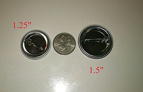 Dat Ass 1.25" Pinback Button