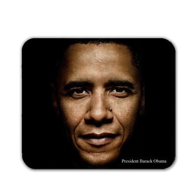 President Barack Obama Mousepad Default Title