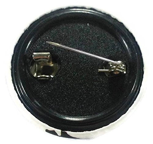 Chic Emoticon Set Pin Badge Button 1.25 Inches 1