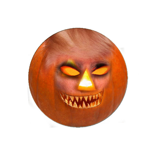 Trumpkin Pinback Button Pin 2.25" v.2