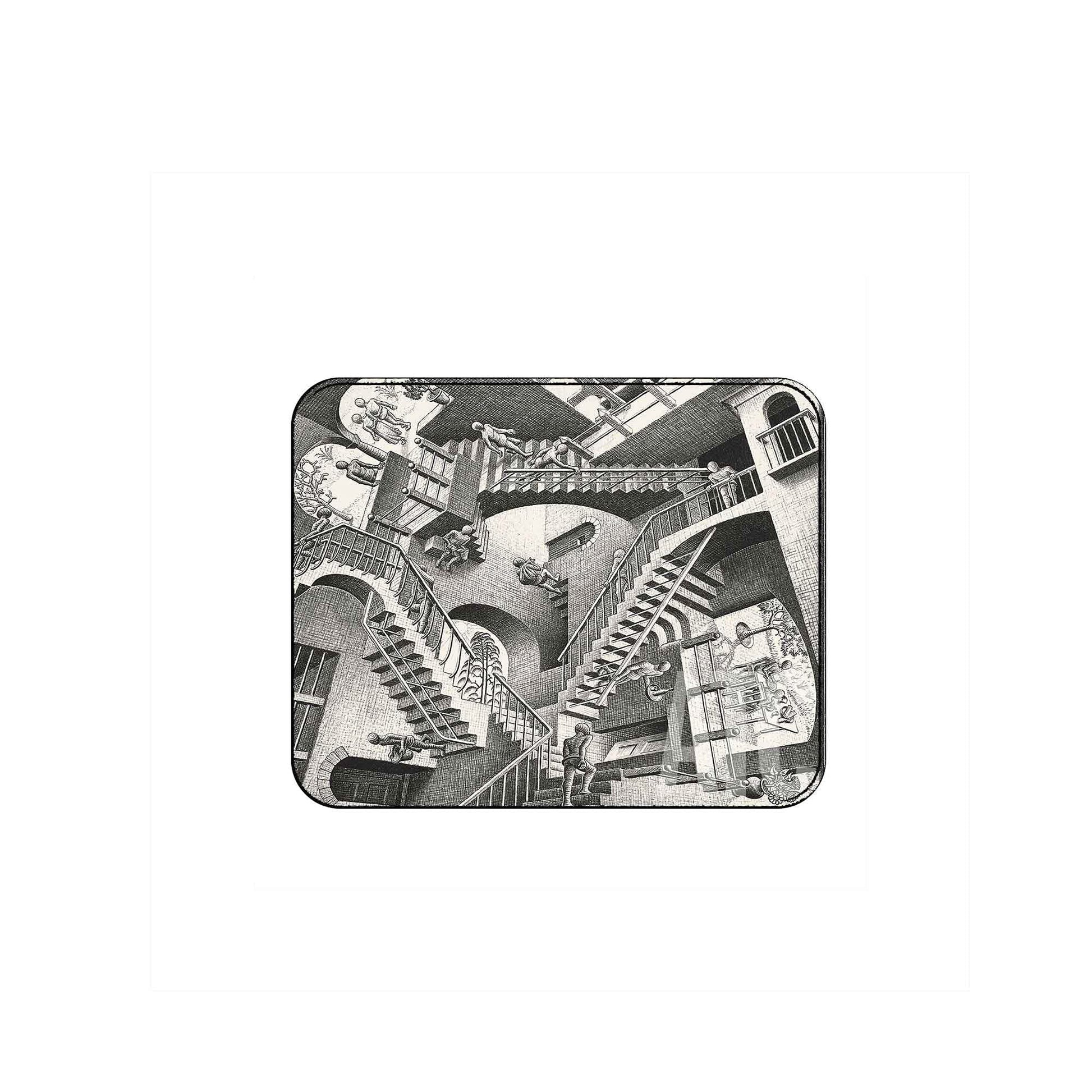 Relativity 1953 MC Escher Mousepad Default Title