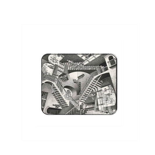 Relativity 1953 MC Escher Mousepad Default Title