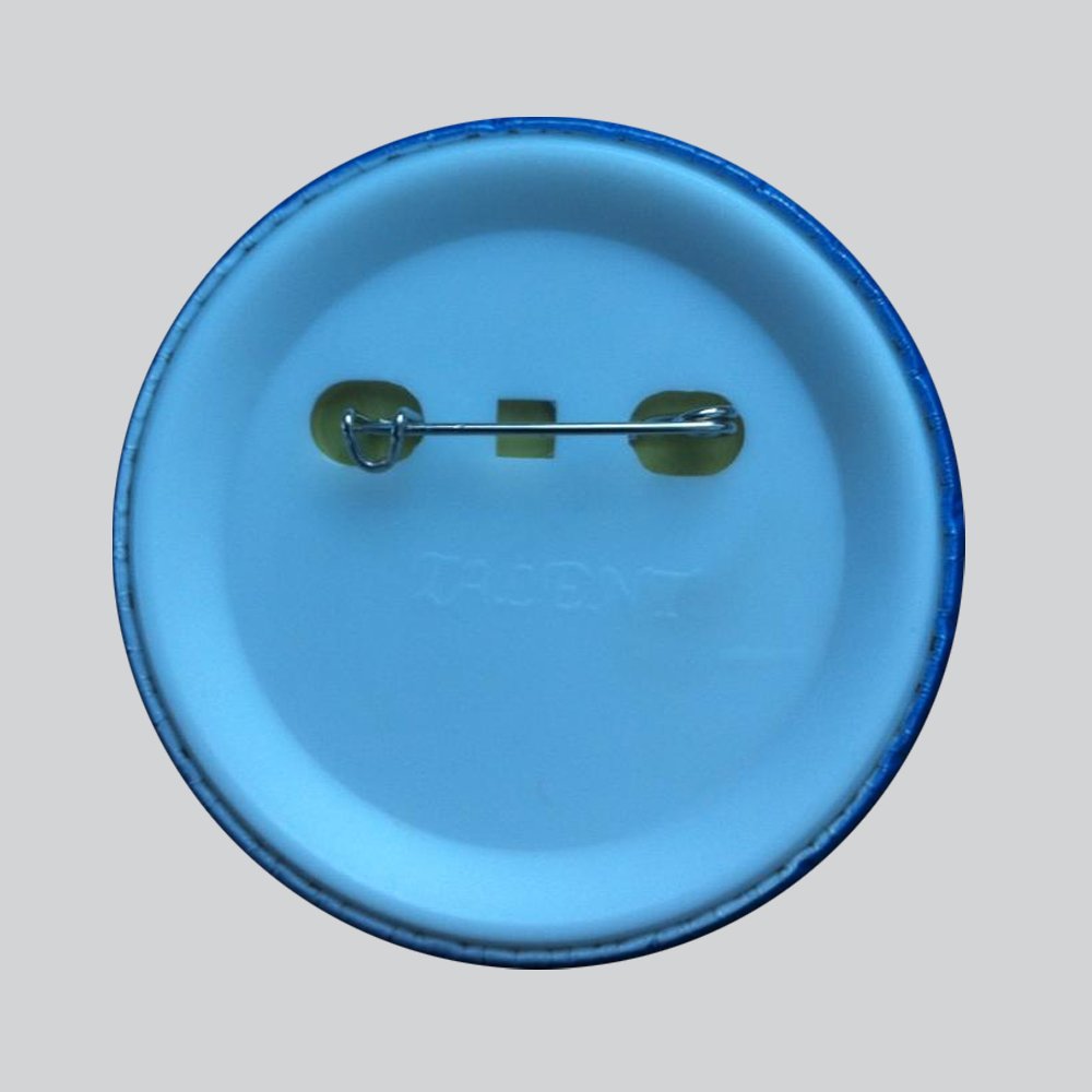 Yin Yang Hashtag 2.25inches Round Badge Pinback (Set of 5)