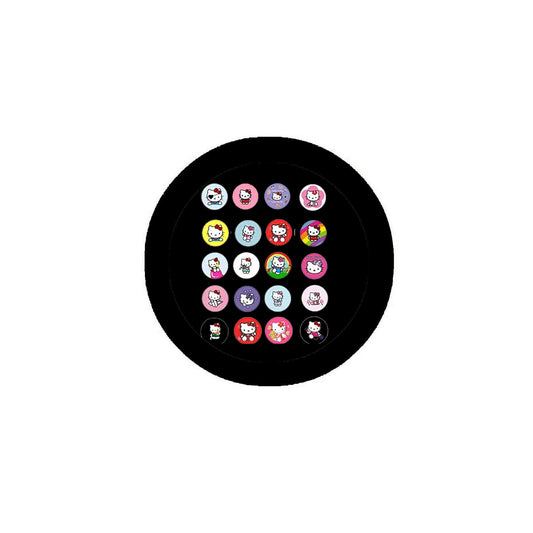 Adorable Cute Kitty Cats Pinback 1.25" for Jackets, Backpacks, etc.