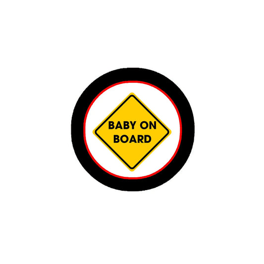Baby On Board Pinback 2.25-inch Default Title