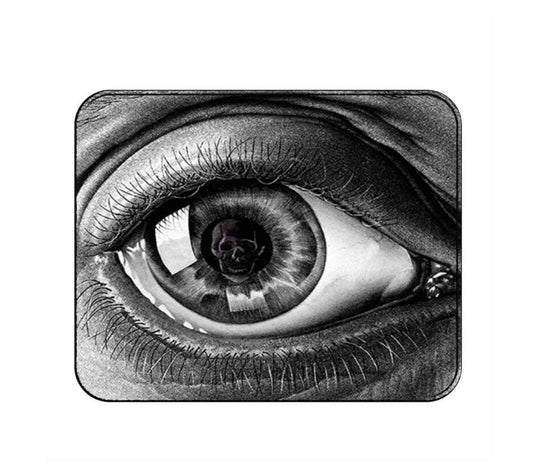 Escher Eye Mousepad Default Title