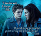 Blue love quotes mousepad with couple photo and quote text