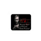 Black rounded-corner mousepad with Eric Northman portrait and quote graphic