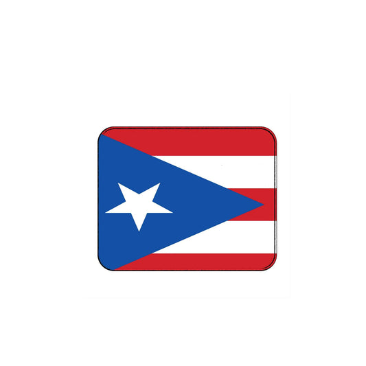 Puerto Rico Mousepad Default Title