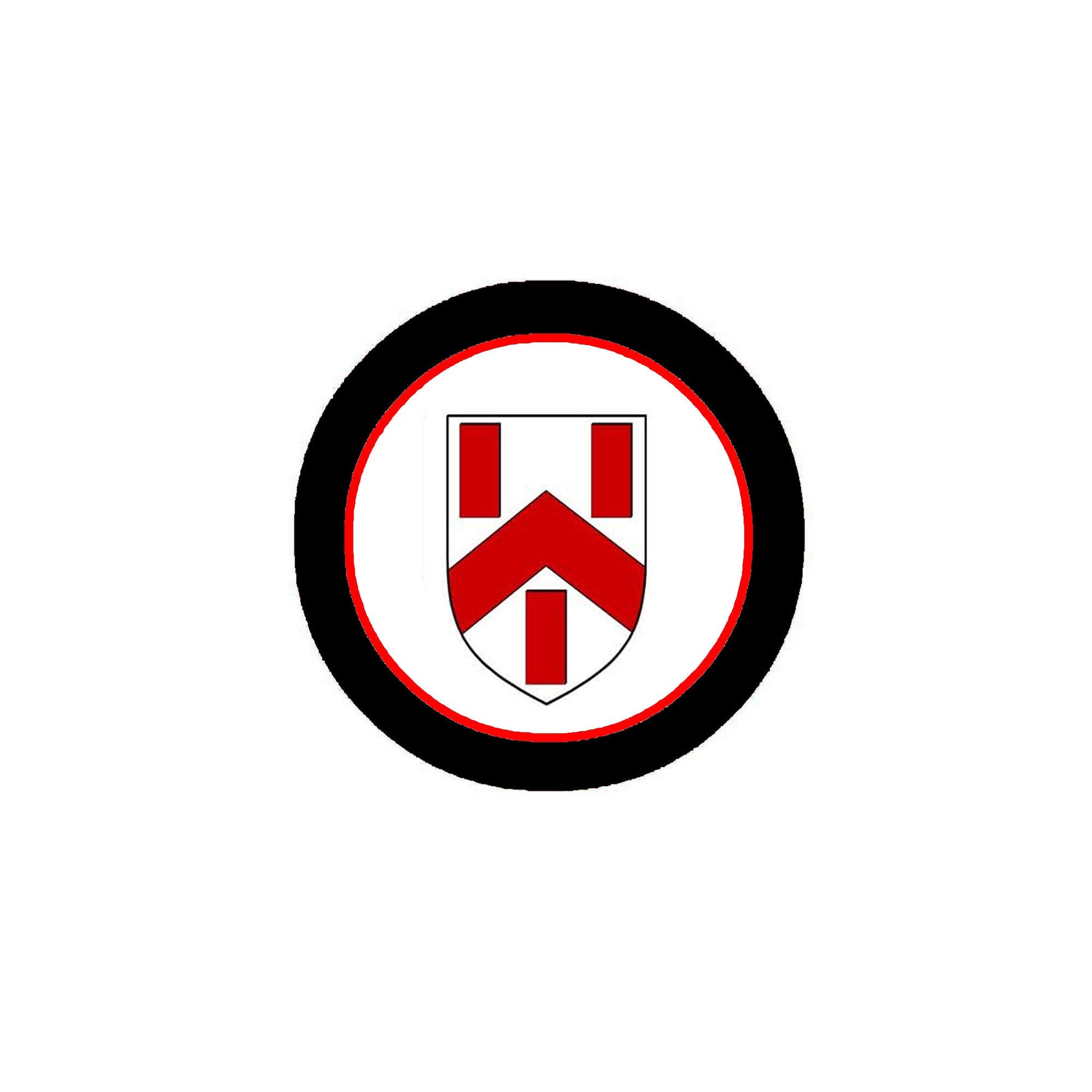 Kiely 3-inch Coat of Arms Fridge Round Magnet Default Title