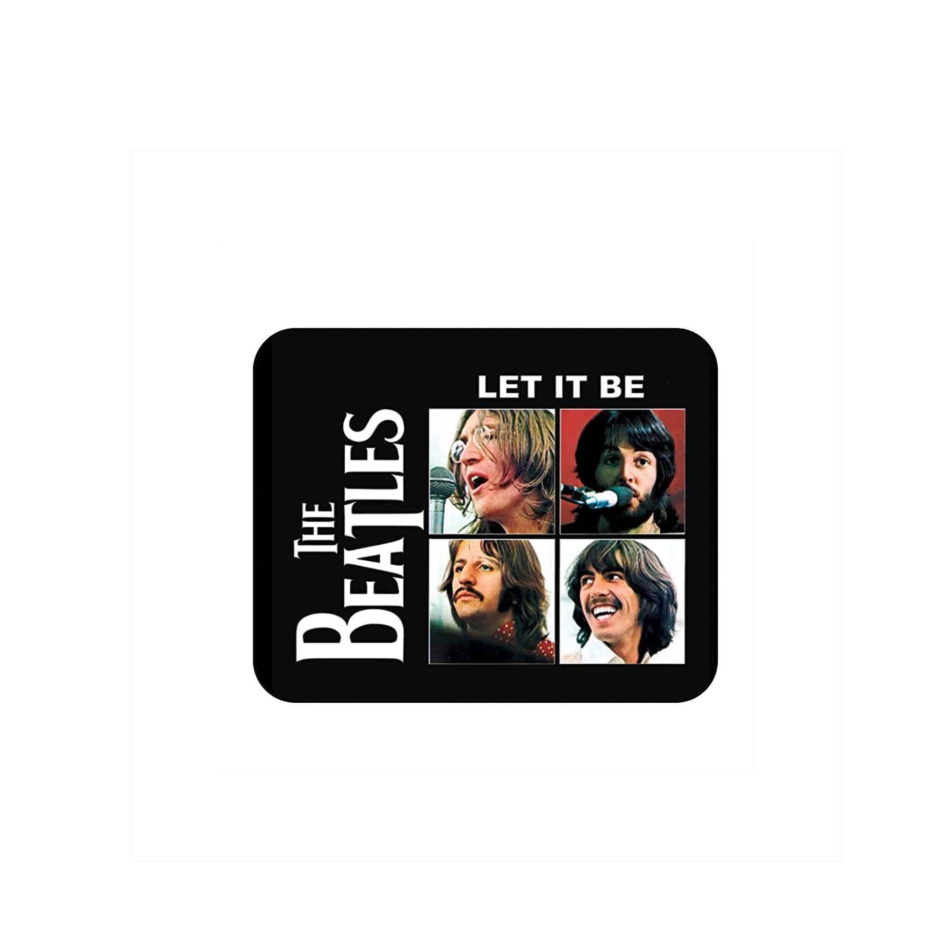 Let it Be Mousepad Default Title