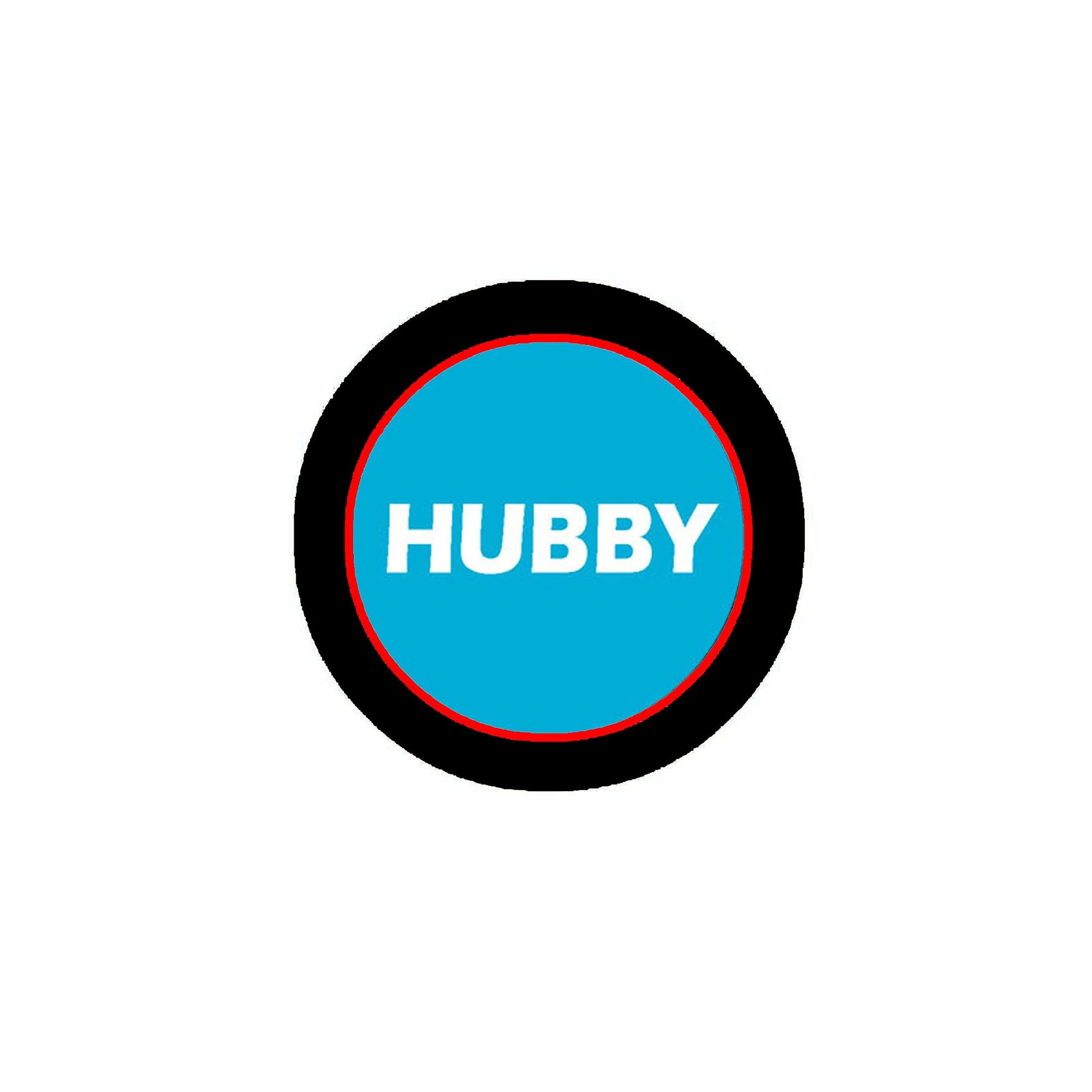 Hubby Pinback 2.25-inch Default Title