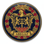 Abegaz Family Crest Coat of Arms Pinback 3-inch - My Pinbacks