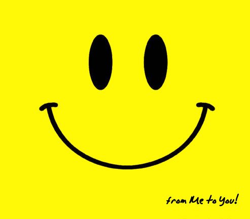 Smile Face From Me to You ~ Mousepad Default Title