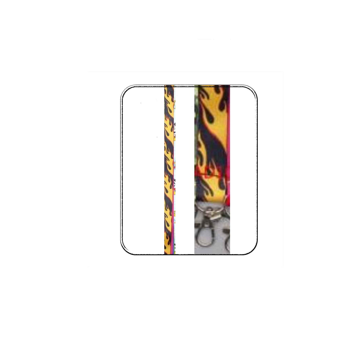 AD10 Lanyard Beautiful Themed Lanyard - Hook & Phone String Default Title