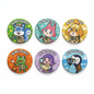 ACNH Scout Pinback 1.25-inch 6 Pcs