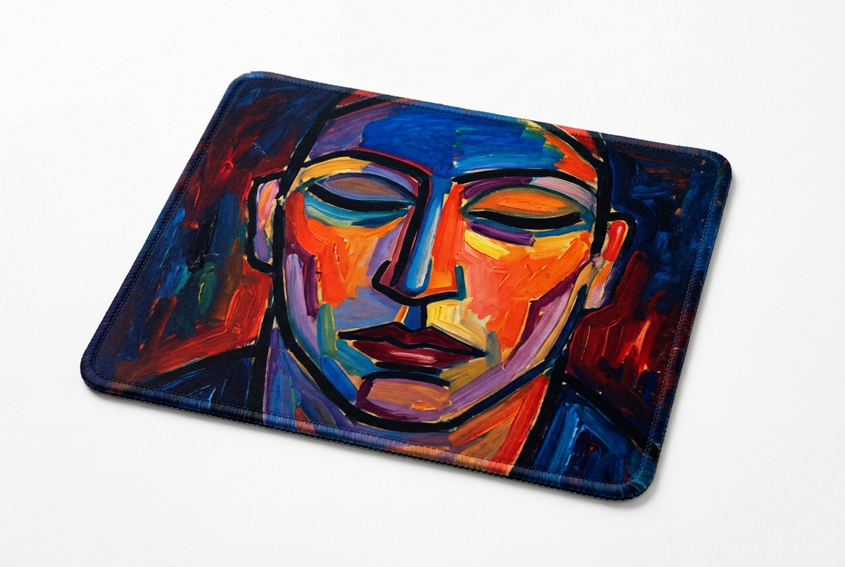 Alexej von Jawlensky Meditation Mousepad